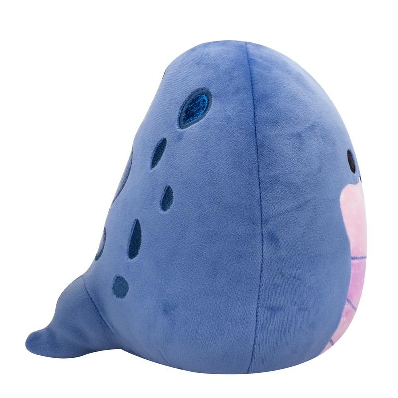 Squishmallows Original 7.5 Inch - Herman the Navy Blue Snake
