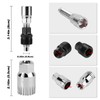 Oumers Crank Puller Tool for Bicycle, Bicycle Crank Puller +