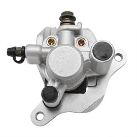 M MATI Rear Brake Caliper for Kawasaki KX65 KX80 KX85 KX100 KX112 KLX140 KLX150 KLX230 1988-2023 43080-0075 43080-0078 43080-5134 43080-0123