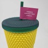 Starbucks Studded Pineapple Tumbler Vente Hawaii Cup Hawaii Collection 24oz