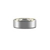 QWORK® 20 Packs 608zz ball bearing, Longboard Roller Skate Bearing,