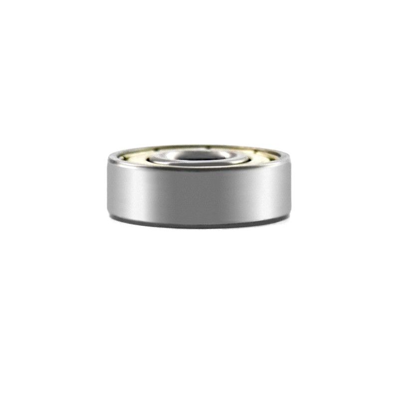 QWORK® 20 Packs 608zz ball bearing, Longboard Roller Skate Bearing,