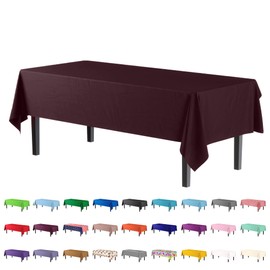 Exquisite *Premium* Brown Table Cover