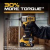 DEWALT 20V MAX XR Impact Driver, Brushless, 1/4", 3-Speed, Bare