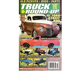 Truck Round-up Magazine, * March, 2022 * Issue No. 406 * Display until March, 08th 2022 ( PLEASE NOTE: ALL THESE MAGAZINES ARE PETS & SMOKE FREE. NO ADDRESS LABEL, FRESH STRAIGHT FROM NEWSSTAND. (SINGLE ISSUE MAGAZINE)