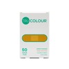 Tru-Colour Skin Tone Shade Fabric Bandages (50 Count) – Flexible,