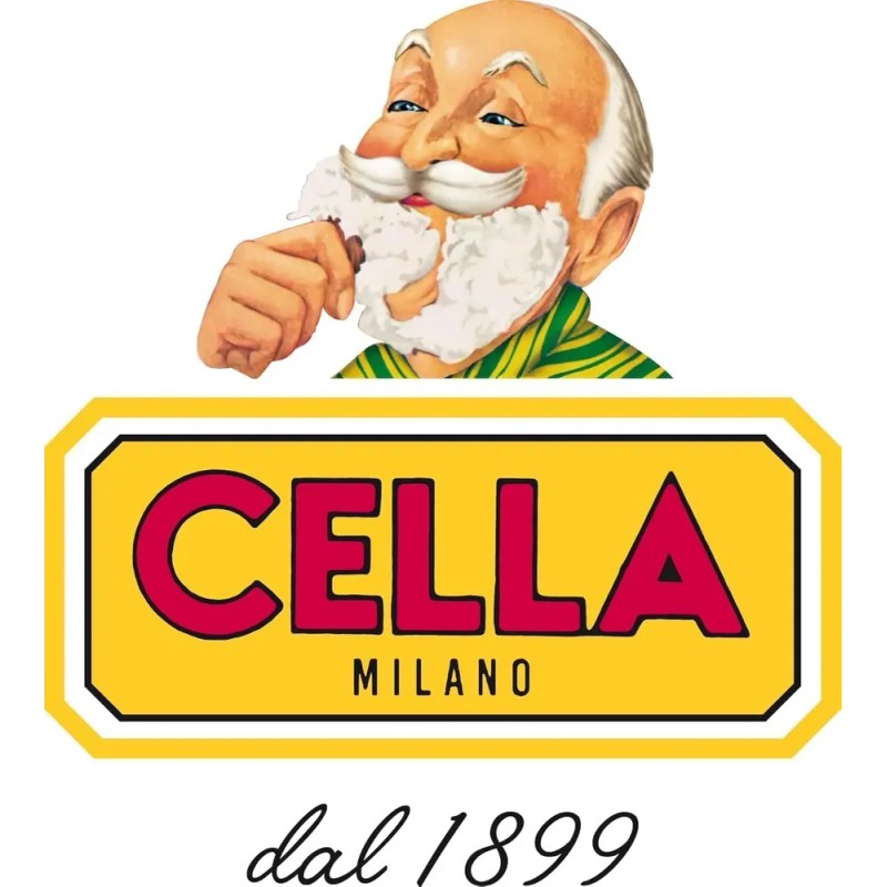 Cella Milano, Champú Y Acondicionador 2 En 1 Para Barba,