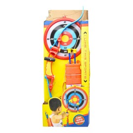 JYSPORT Juego De Arqueria Con Arco Flechas Diana Xshoot Jy Sport Cd Color Rojo/azul