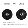 Sametop Tripod Mount Adapter Screw Mount Compatible with GoPro Hero