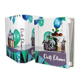 UniKeep Party Planner Kit (Blue)