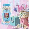 80 Candy Necklaces Individually Wrapped, Choker Style, Nostalgic Pastel Candy