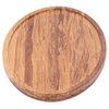 Japanese Style Bamboo Tea Tray Food Serving Plate Platter Dishes