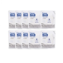 Dehumidifier 150g 10 units Water-soluble moisture remover in closet furniture