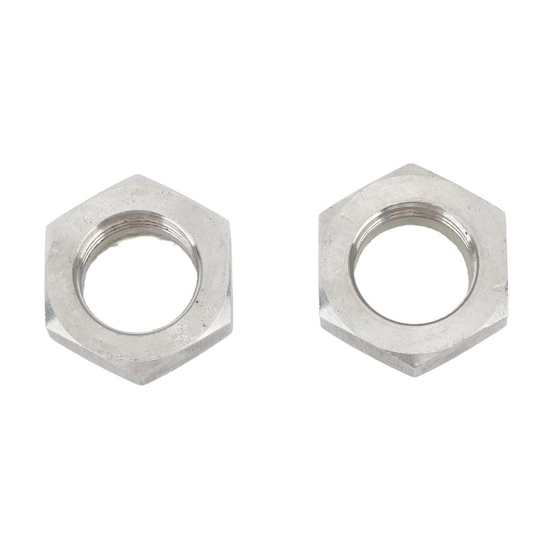 2PCS Outboard Self Locking Nut Motor Pinion Nut 90185 22043