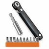 23-in-1 Right Angle Ratcheting Screwdriver Set – 90-Degree Offset Low-Profile