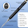 SEQURE S99 Portable Soldering Iron, Max 150W Electric Soldering Iron,