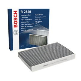 Bosch R2549 - Cabin Filter activated-carbon