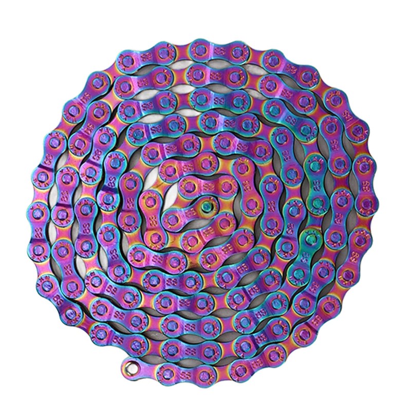 Chain, Chain Proof Sensitive Colorful Electroplating 6 7 8 Speed