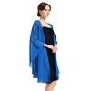 Shawl Wrap Chiffon Scarf For Women Evening Dresses Wedding Stole