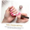 MERRYHAPY MERRYHAPY Refillable Cuticle Oil Pen Plastic Nail Polish Bottle