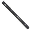Uni Pin Fineliner Drawing Pens - Black Ink - 0.5mm