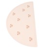 Baby Placemat Infant Children Travel Portable Silicone Flexible Cute Cartoon