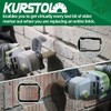 Carbide Brick Mortar Grout Cutter - KURSTOL Mortar Raking Bit
