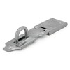 BASI® Safety Hasp for Padlock Various Lengths Galvanised Stainless Steel