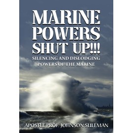 MARINE POWERS SHUT UP!!!