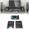 2x100W Amplifier Board HIFI with Treble Bass Control TPA3116D2 DC12‑24V