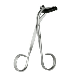 Rubis Stainless Steel Eyelash Curler for Precise Eyelash Curling and Shaping, 1K702,Rubis Switzerland Swiss Made World Renowned Precision