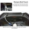 Salon Shampoo Basin Faucet Mixing Valve Professional Shampoo Bowl Faucet