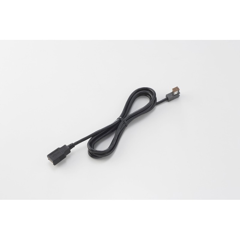 イクリプス(ECLIPSE) オプション USB接続コード USB111 1.5m ECLIPSEナビ接続専用 音楽再生/充電用 デンソーテン DENSO TEN