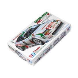 Tamiya 300024163 - 1: 24 Castrol Toyota Tom's Supra GT