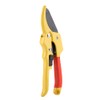 Garden Pruning Shear Labor saving Scissors Fruit Tree Bonsai Grafting