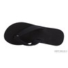 Sandalias Rainbow Bella para mujer, Negro -, 6 US