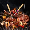 Marshmallow Roasting Stick, PIONEERS Marshmallow 8 Roasting Sticks 32 Inch