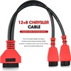 OBD2 Adapter SGW Cable for Dodge Ram Jeep Fiat FCA