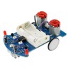 POFET D2-5 Intelligent Tracking Car Kit, Smart Car Soldering Project