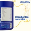 Dogelthy Multivitamin 20 en 1. Suplemento para Perros con con