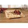FRANK FLECHTWAREN Bowl Basket Tray Square 31 x 31 x