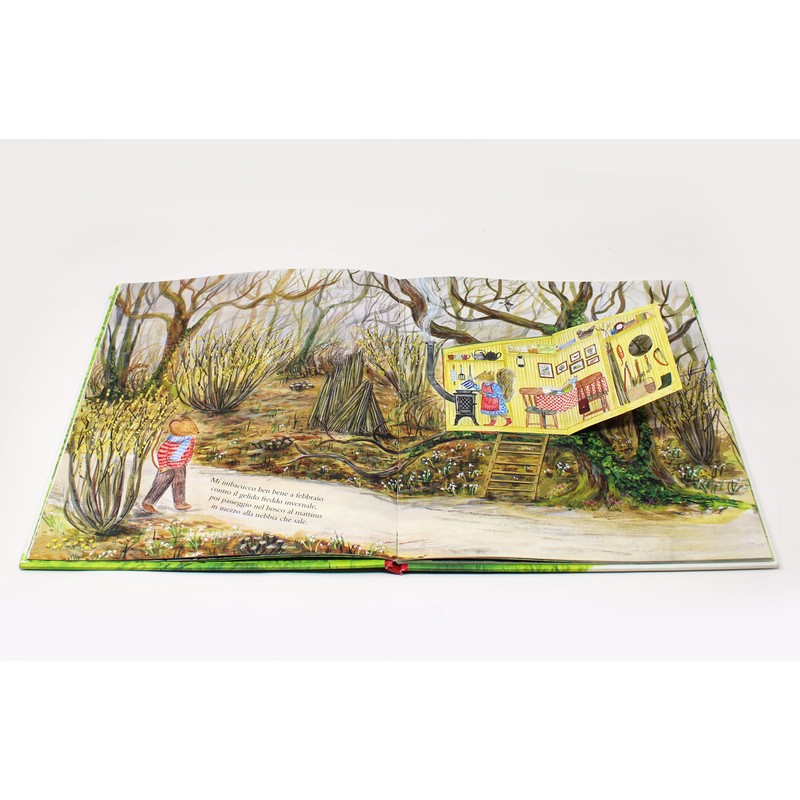 Il bosco di Topino. Ediz. illustrata