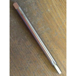 1/8-27 NPT HIGH Speed Steel 6" Long Pipe TAP