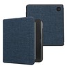 kwmobile Case Compatible with Kobo Libra Colour - Book Style