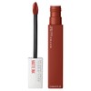 Labial líquido matte Maybelline Superstay 2 tonos – 80 Ruler
