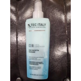 TEC ITALY HAIR DIMENSION DUE FACCETTA MASSIMO TREATMENT FOR DAMAGED HAIR 10.1 FL