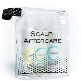 Shaved Hair SMP Aftercare