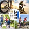 Flintronic 18 Pieces Presta Valve Core Set, Bicycle Valve Adapter