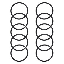 10 Pieces of 877-368 Piston O-Ring Part Fit for Hitachi NR83A NR83AA NR83A2 NR83A2(S) NR83A3 NR83A3(S) Framing Nailers