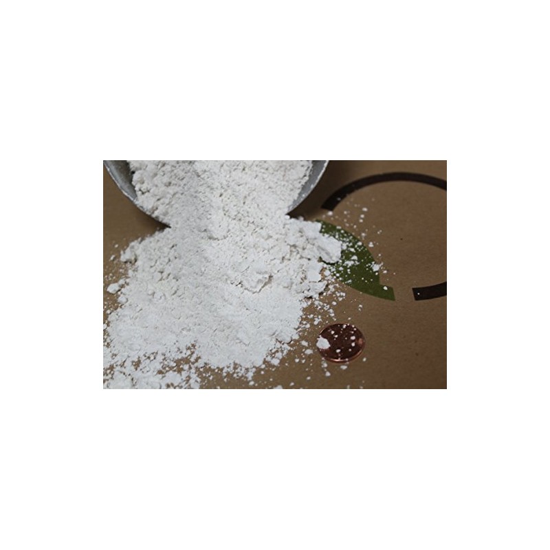 Greenway Biotech Gypsum Powder Calcium Sulfate to Improves Soil Drainage
